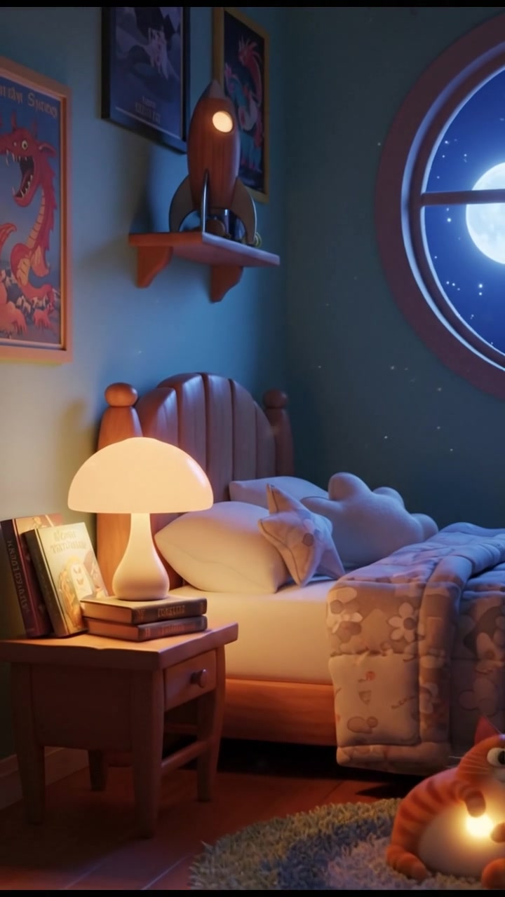 Kisah Arka: Dari Mimpi Menjadi Nyata