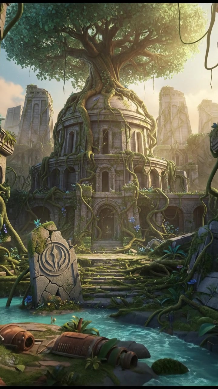 A Journey in 3D Animation