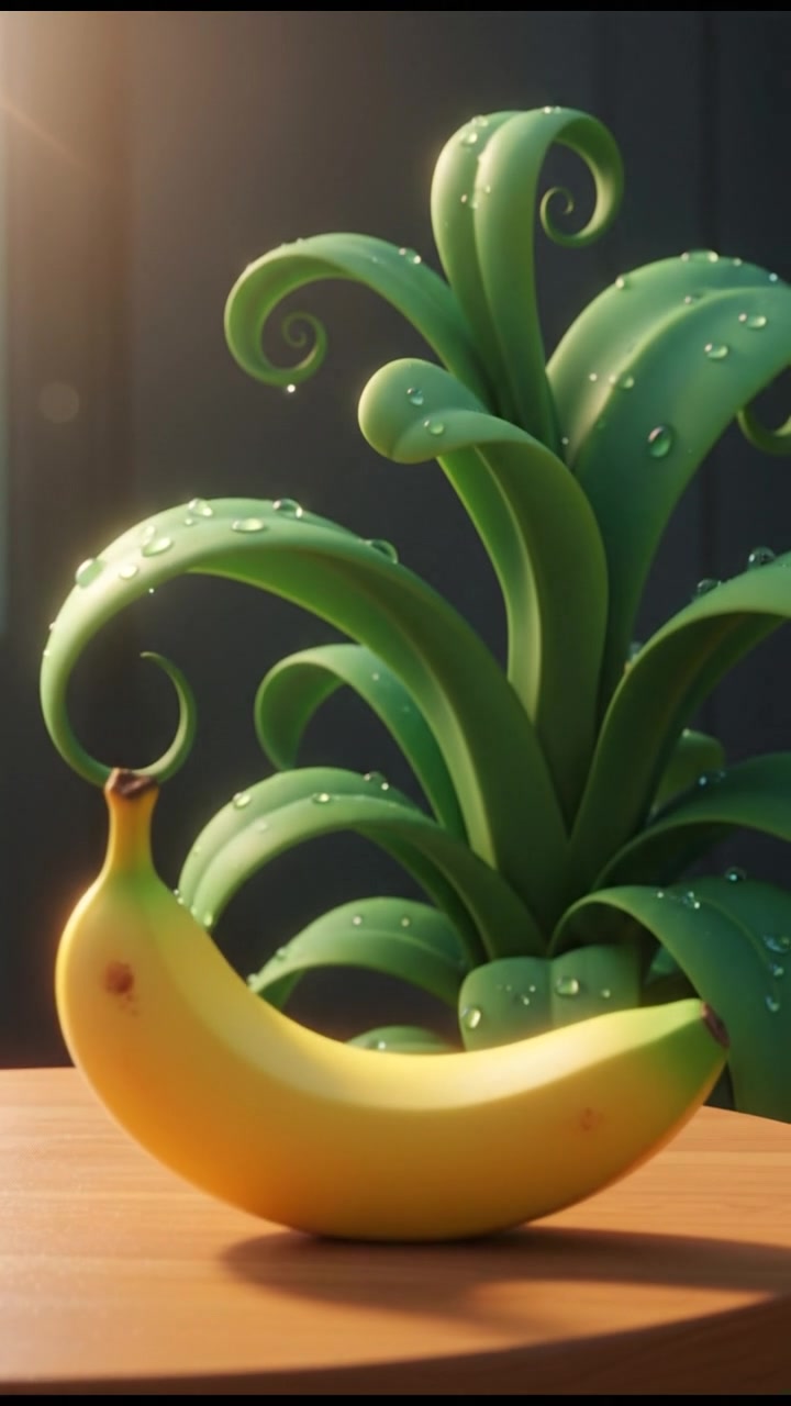 Discover the Joy of Bananas!