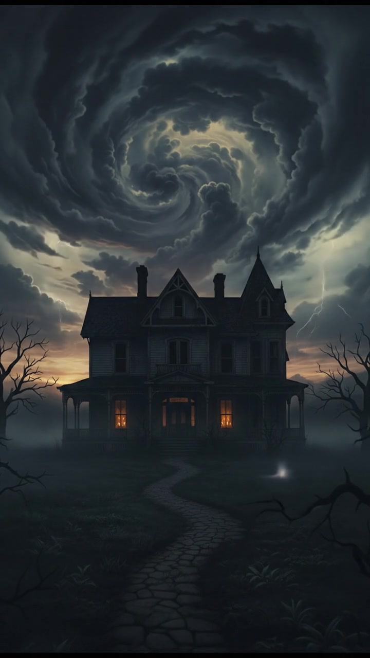 The Haunting of the Forgotten Woman