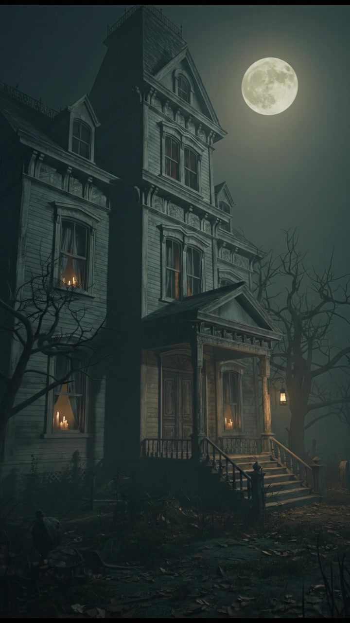 Whispers in the Walls