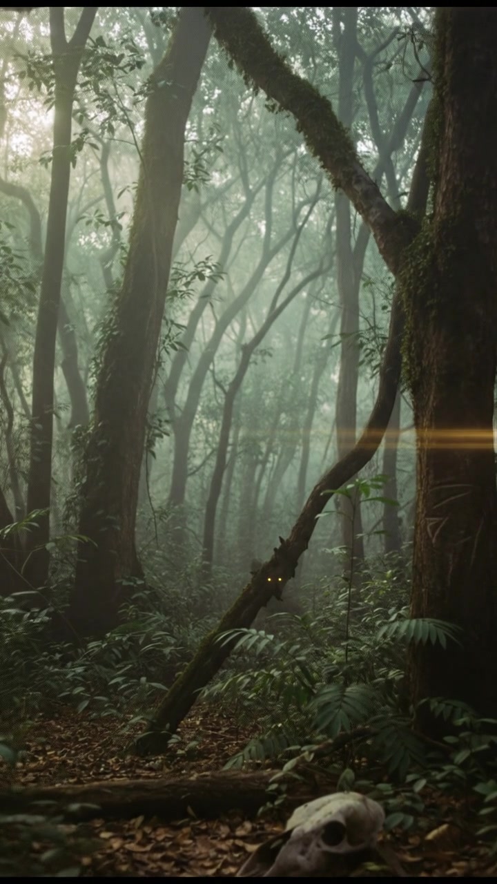 Mysteries of the Ravana Palace