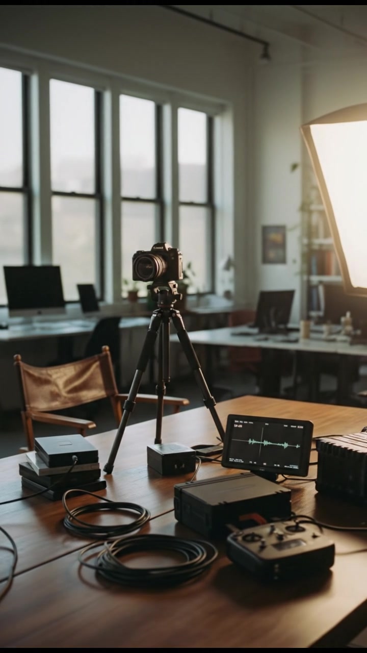 Start Filmmaking Today Without Breaking the Bank!