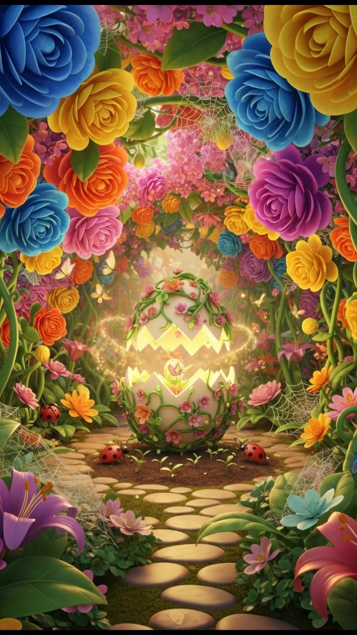 A Spooky Cat Encounter