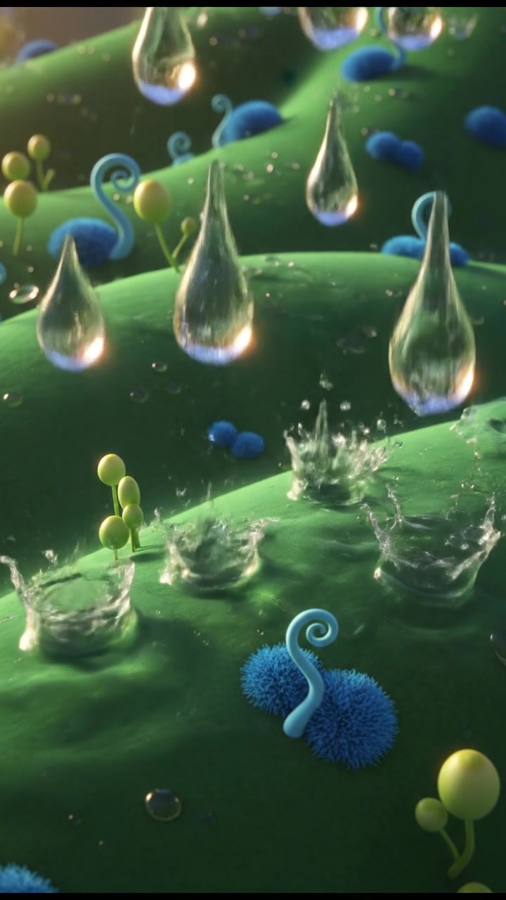 حقائق مذهلة عن العالم والطبيعة