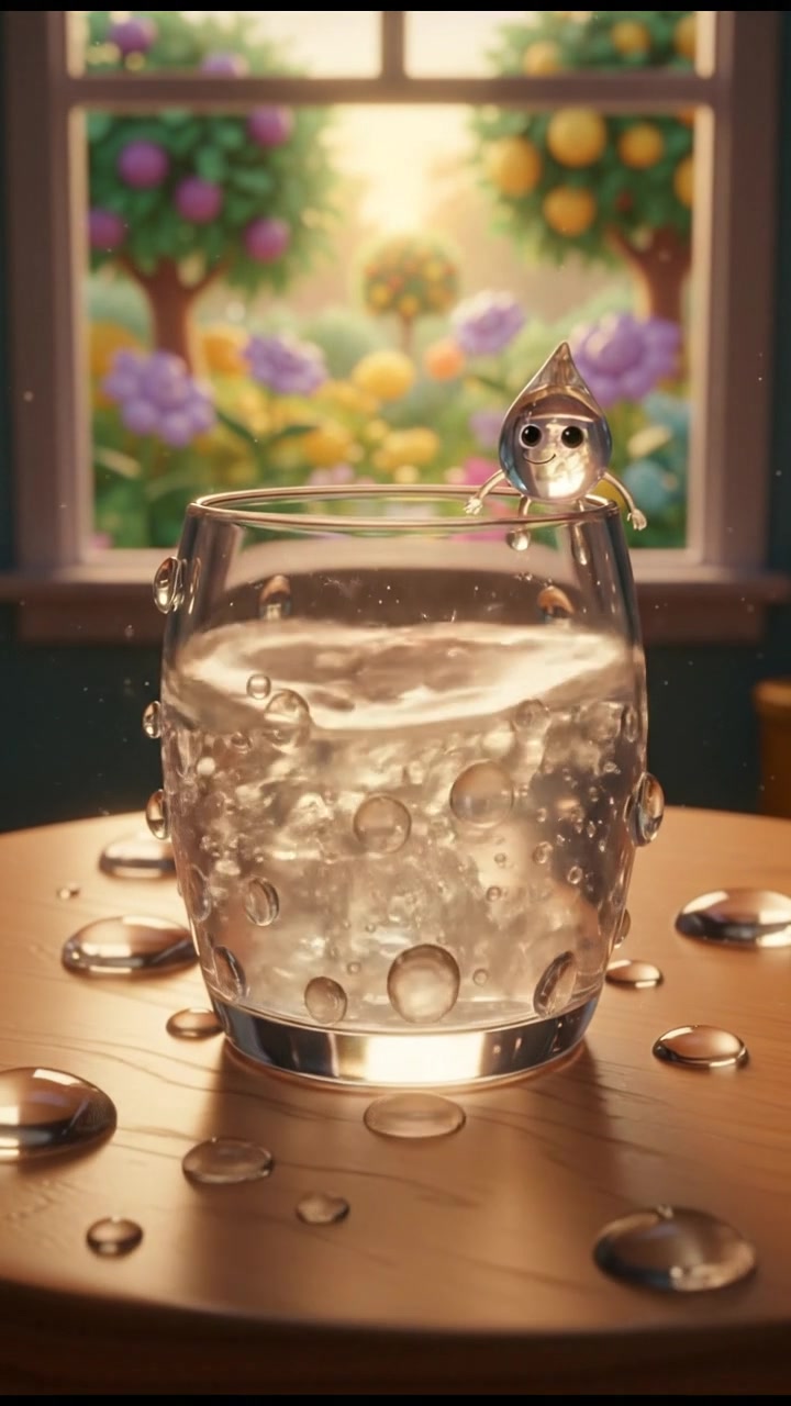 आयुर्वेद में पानी की महत्ता: रोज़ 4 लीटर पीजिए!