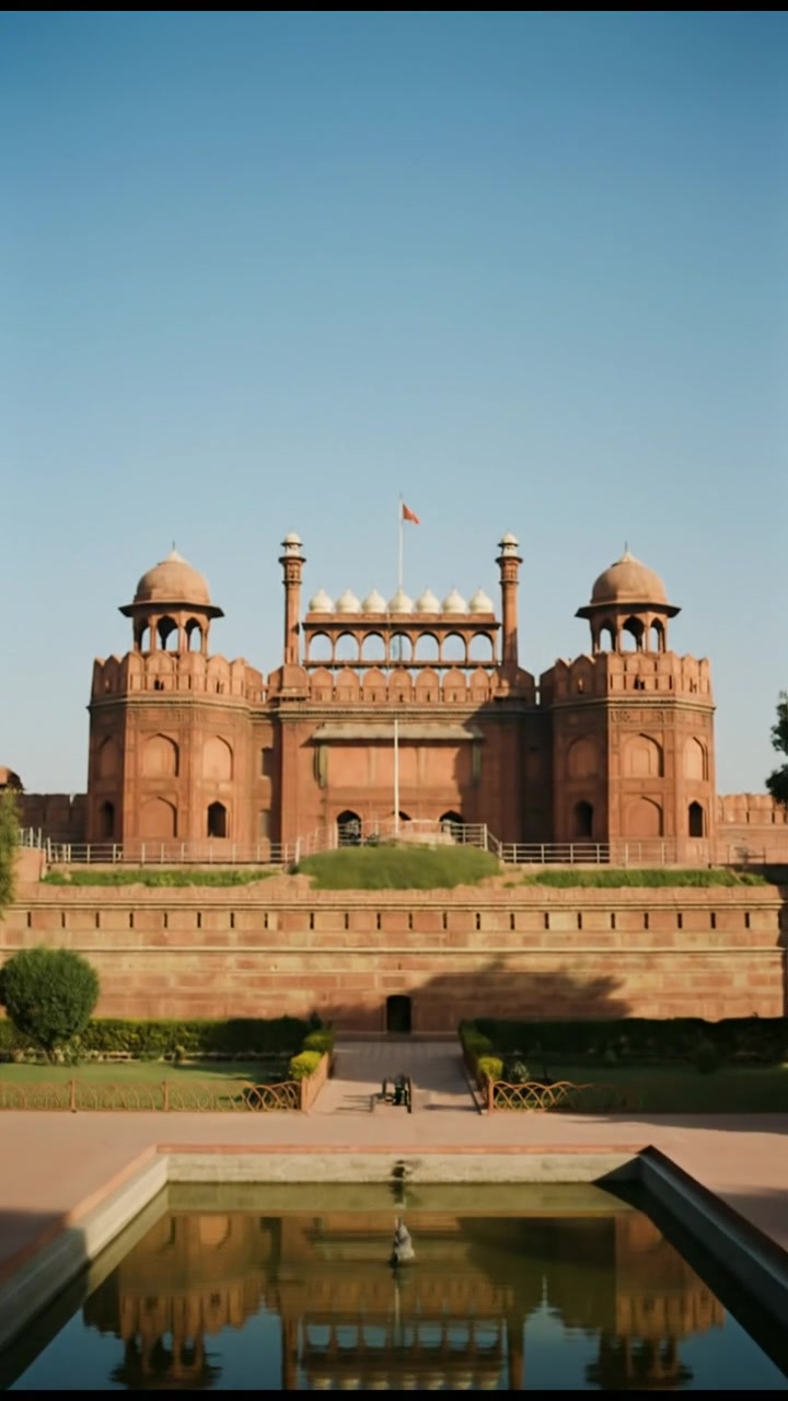 Key Attractions at the Red Fort