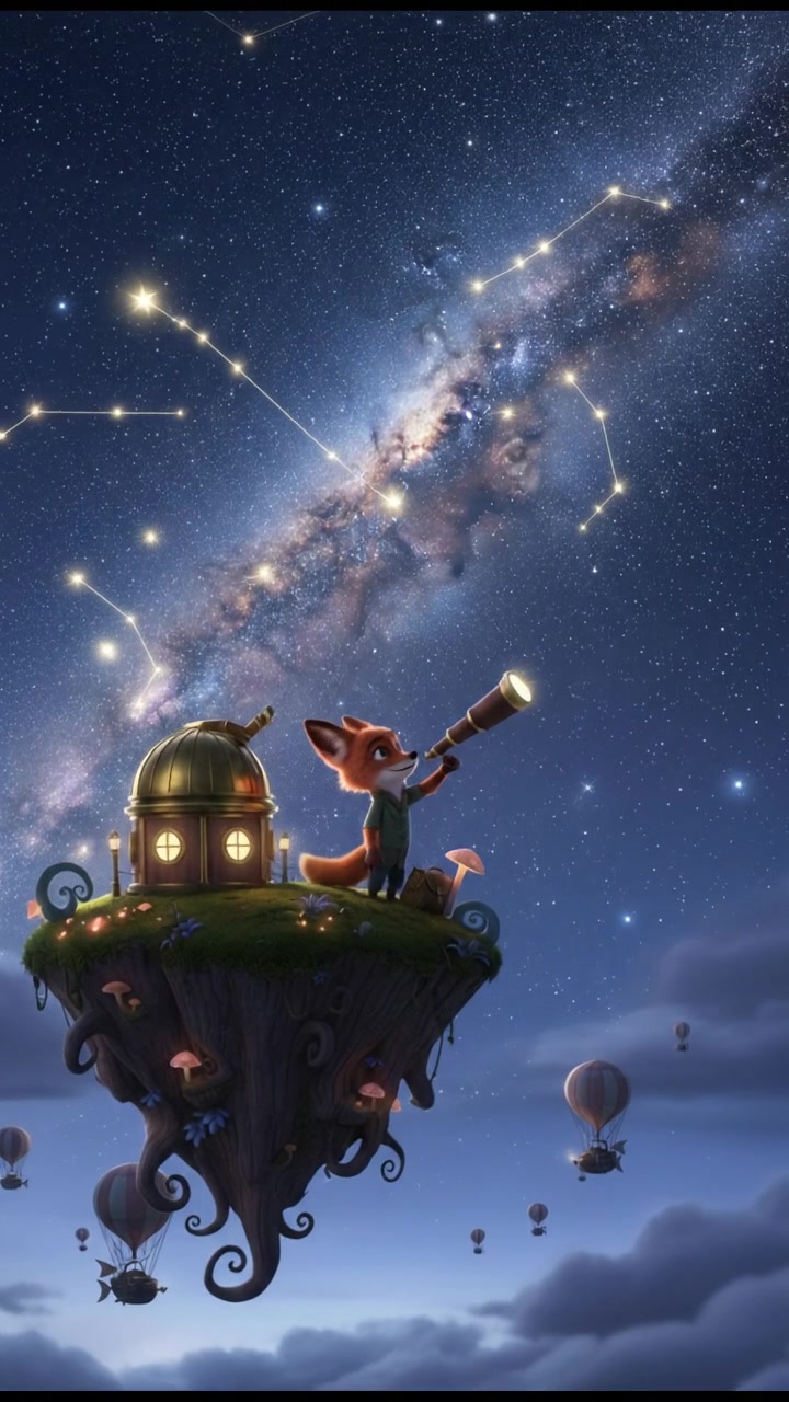 छोटे सितारे की बड़ी रोशनी