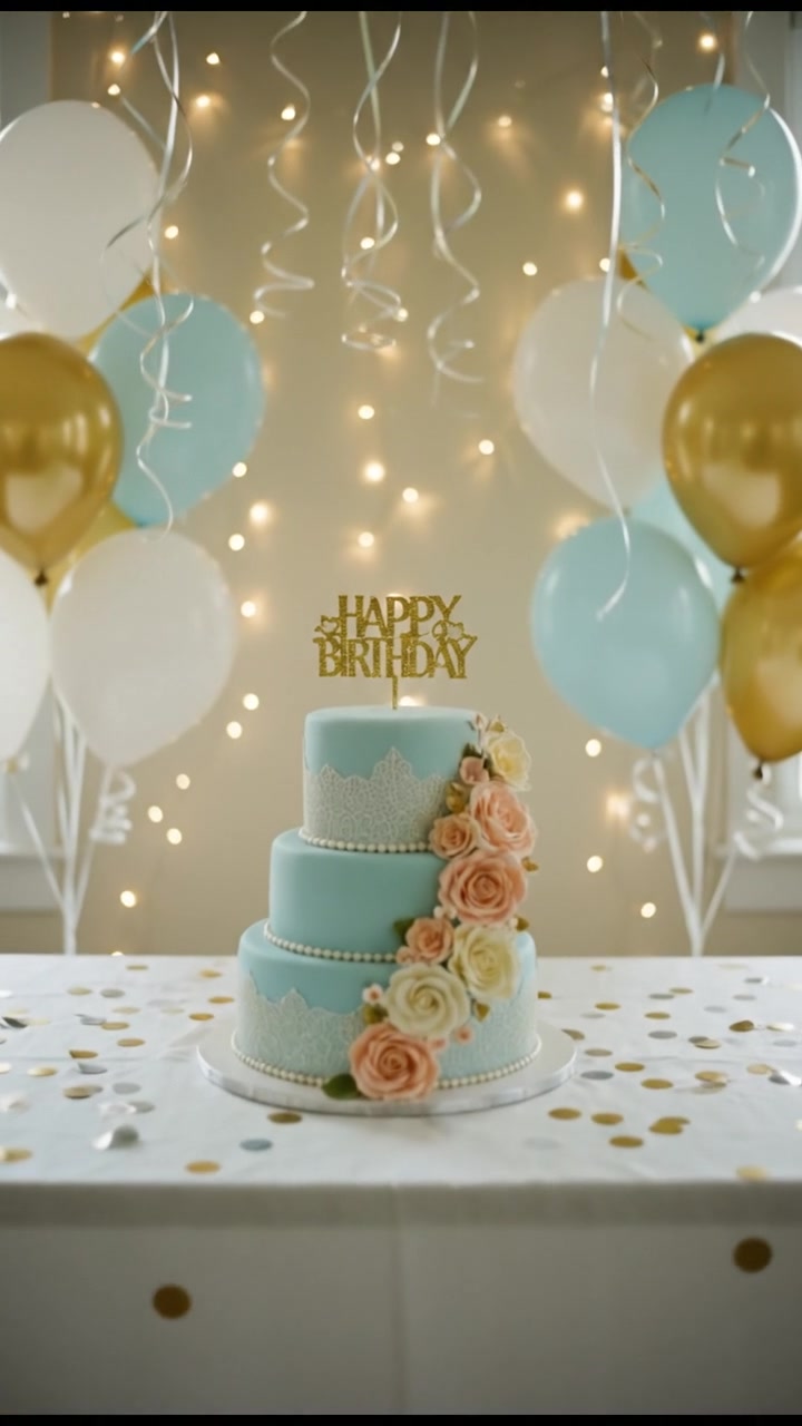 Happy Birthday Farman Akbar!