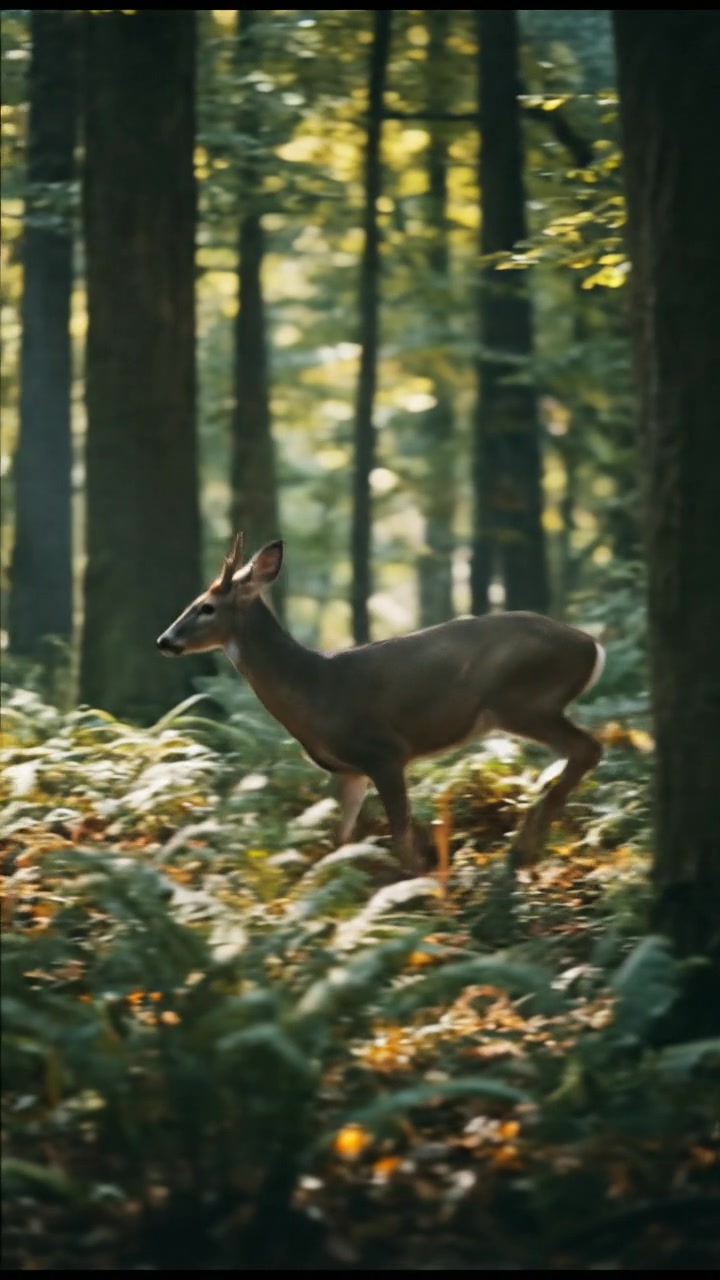 Hiran aur Kutta: Dosti ki Kahani