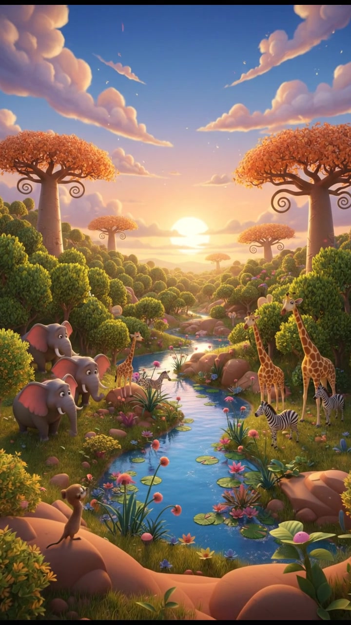 Uncovering Africa: The Untold Story of Humanity's Cradle