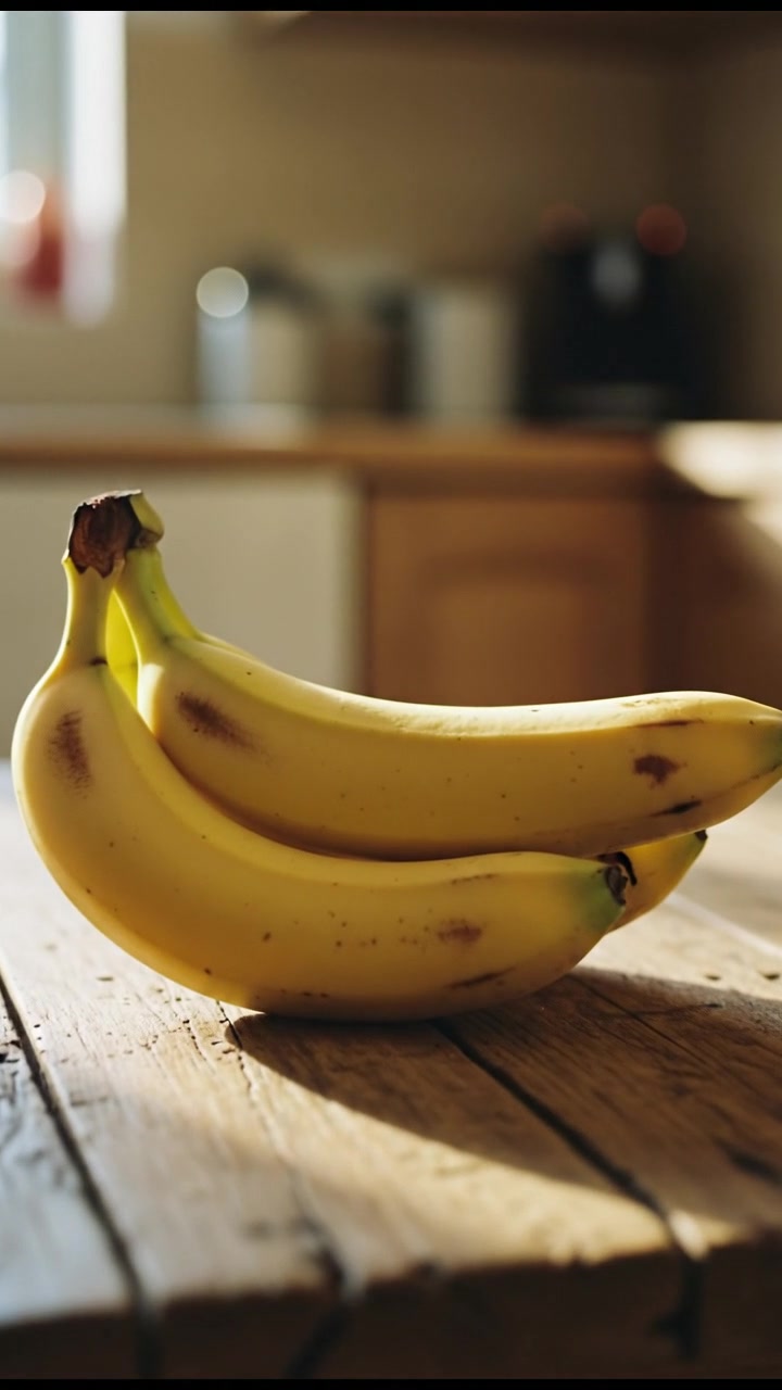 Manfaat Tersembunyi Buah Pisang untuk Kesehatan
