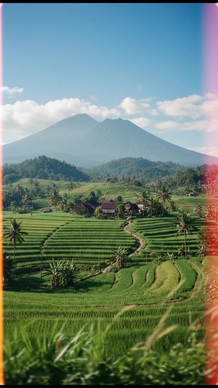 Fakta Menarik tentang Keunikan Indonesia