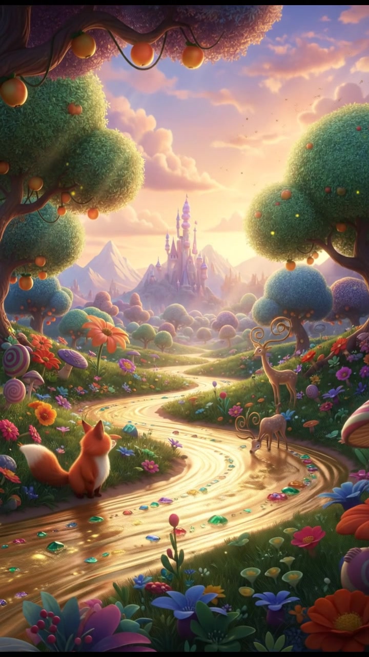 The River of Two Faces