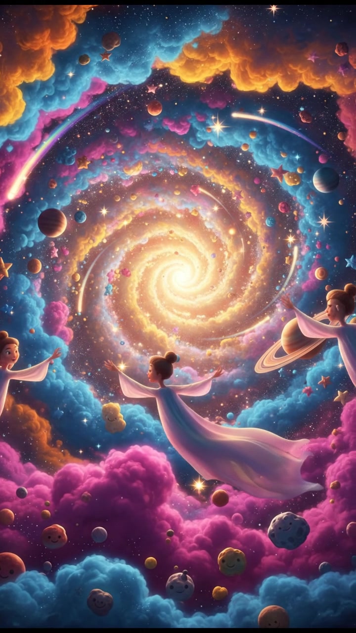 Mengenal Galaksi dan Bima Sakti