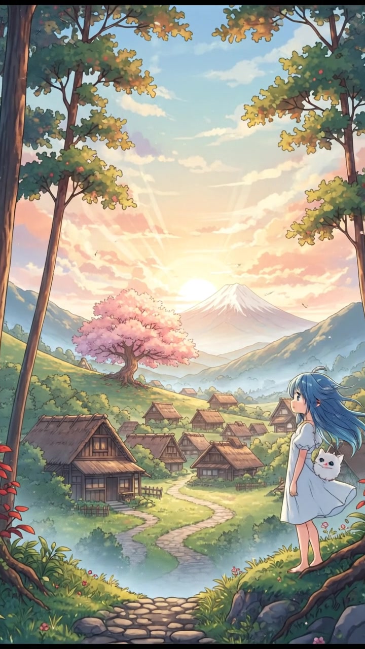 The Boy and the Seed