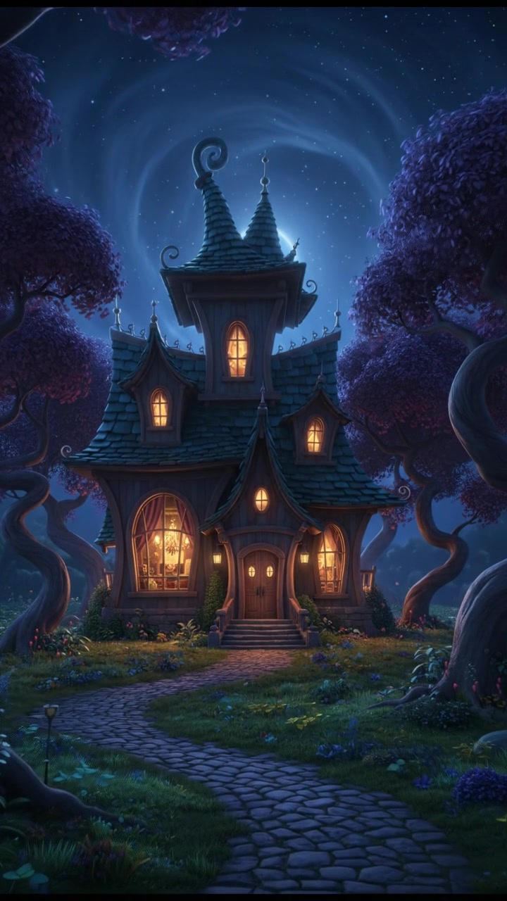 The Haunting of the Hunted Mansion