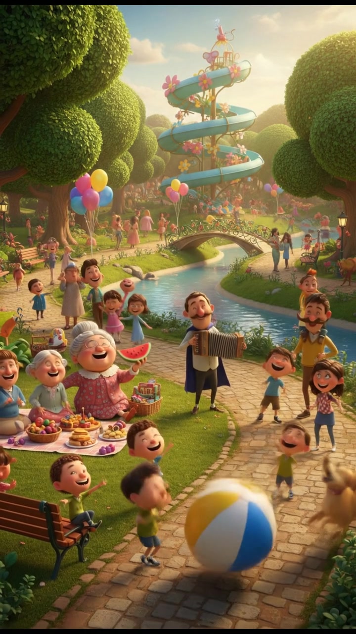 Meet Our Company Mascot!