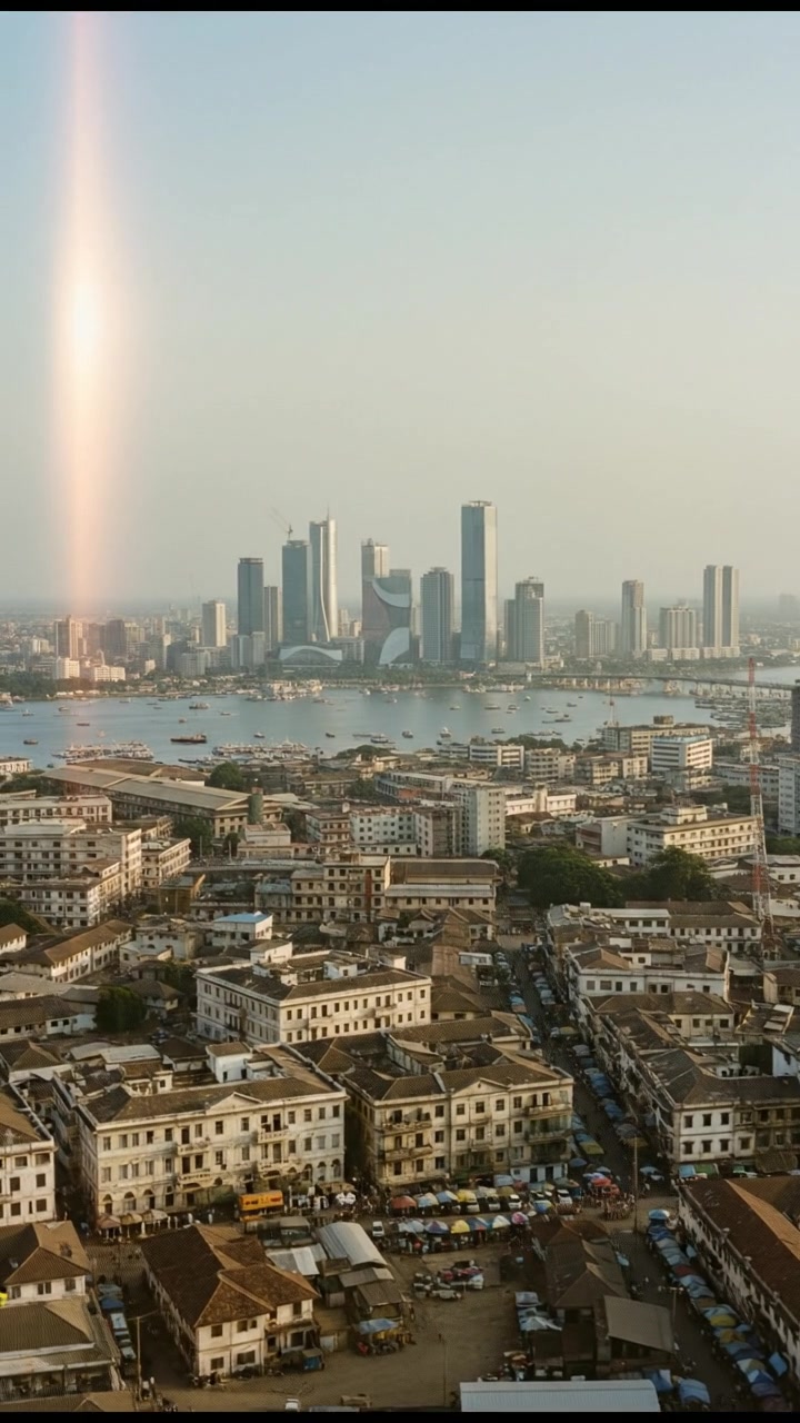 From Homeless to Love: Anita and Obinna's Journey