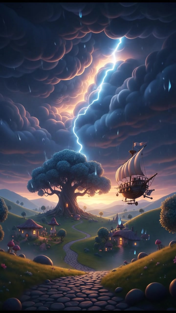 छोटा बादल बनाता बड़ा बदलाव