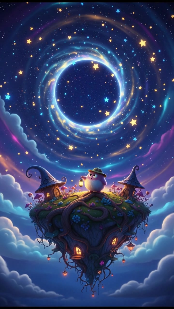 चाँद की उत्पत्ति: एक अद्भुत कहानी!