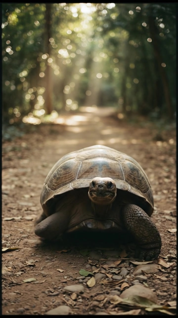 Unraveling the Mystery of the Tortoise Shell