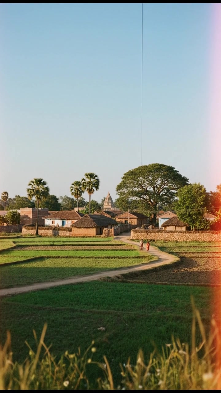 रामू की मेहनत और सफलता की कहानी