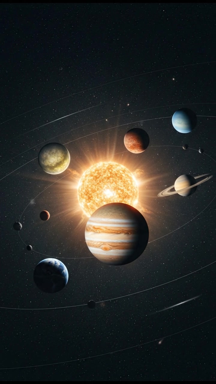 Exploring the Solar System