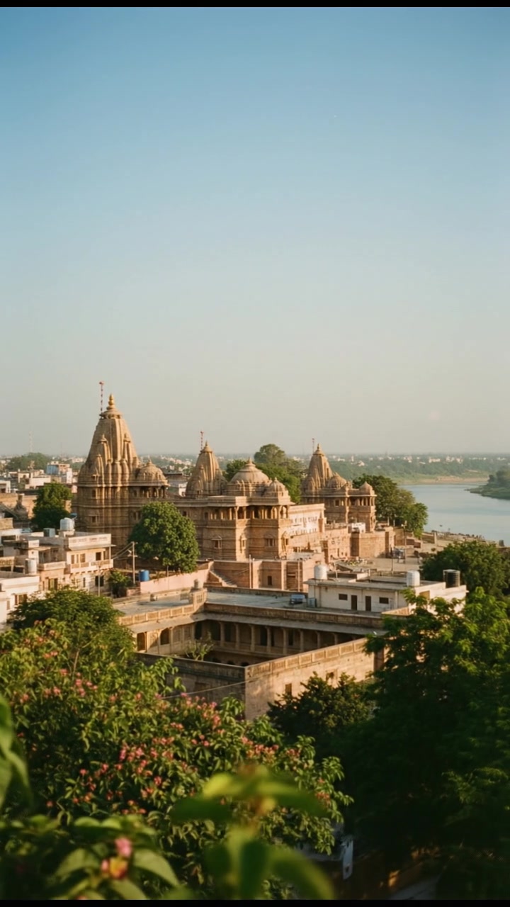 Ayodhya: Ram ki Janmabhoomi ka Anubhav