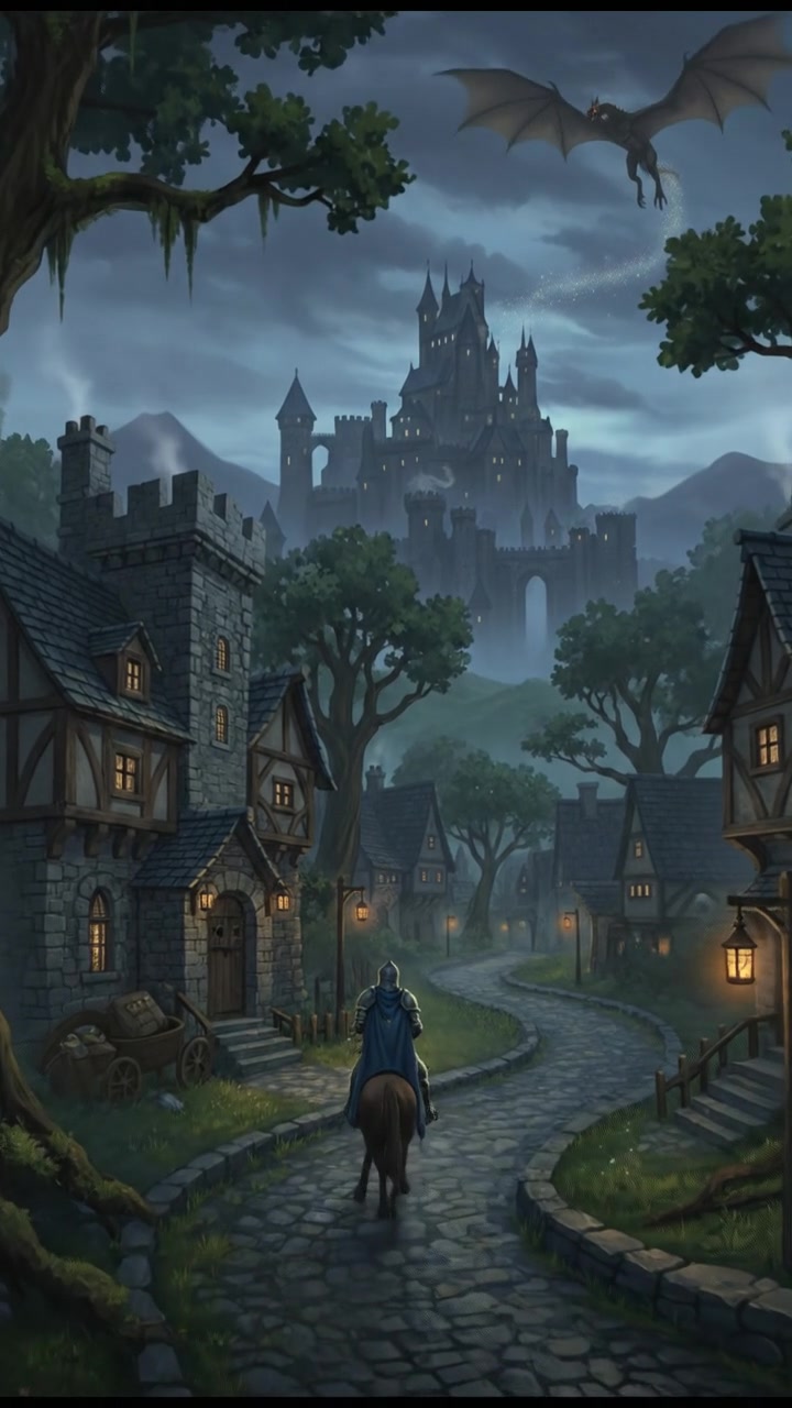 The Hidden Destiny of Ben