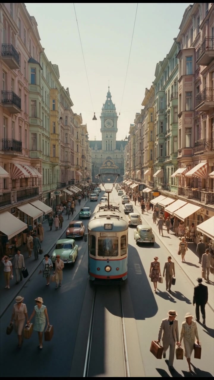 A Charming Tale of Our First Encounter