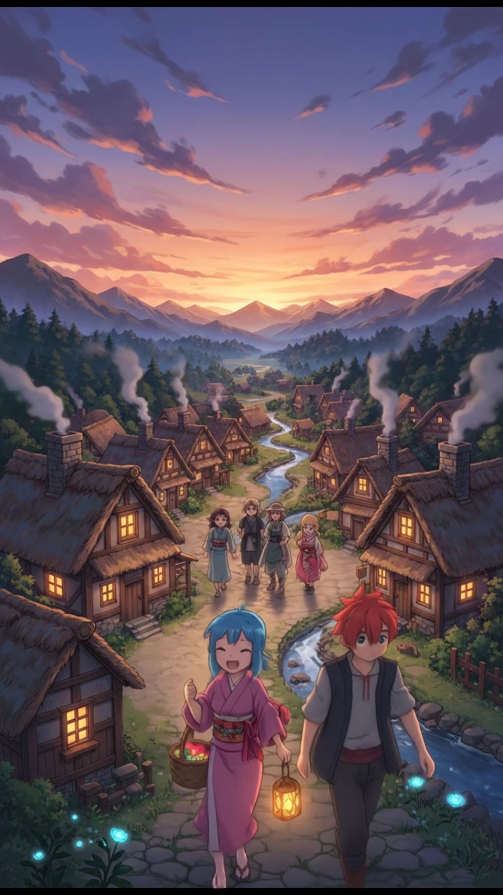 अनाया और रहस्यमयी रोशनी