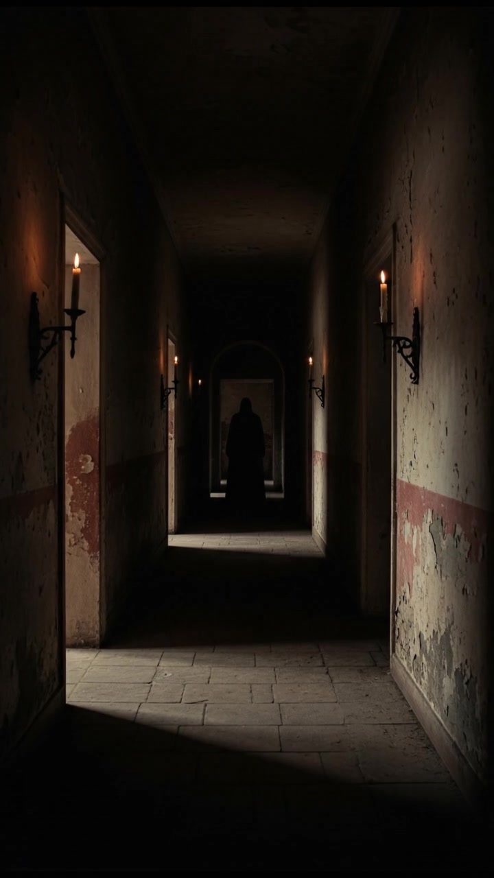 The Haunting Countdown