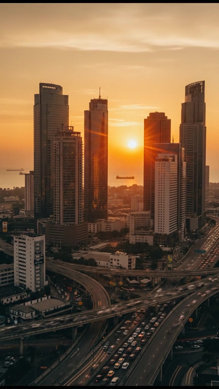 Lagos Awakens: A Journey Through the City