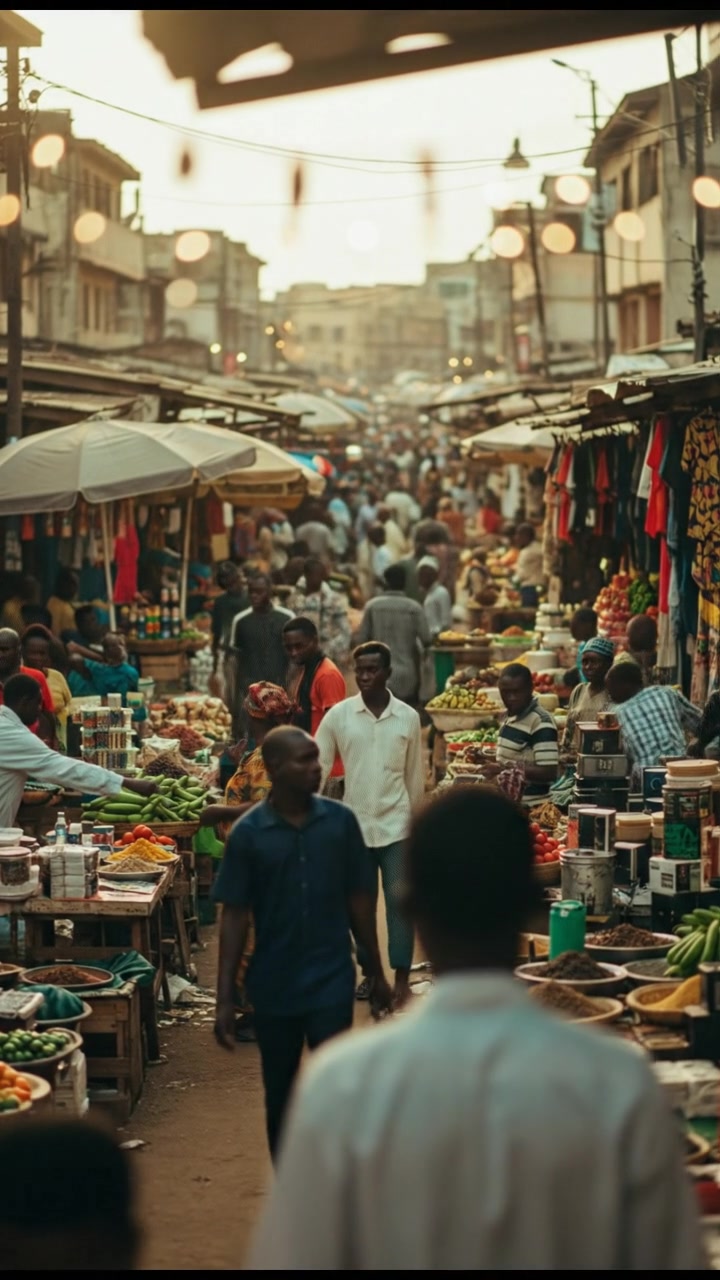 Elon Musk, Pastors, and Partying in Lagos!