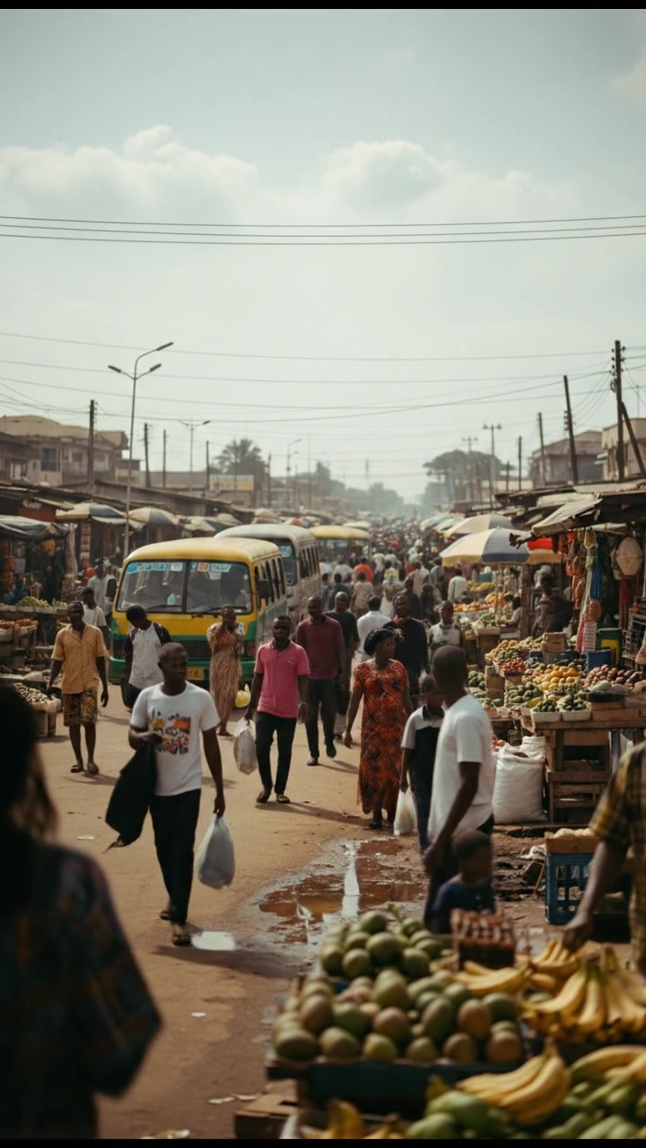 A Message from Lagos