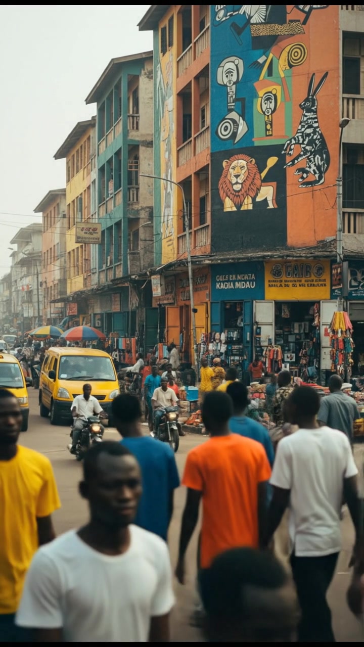 Surulere Sport City: An Elite Society