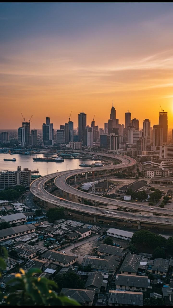 Dreams in the Heart of Lagos