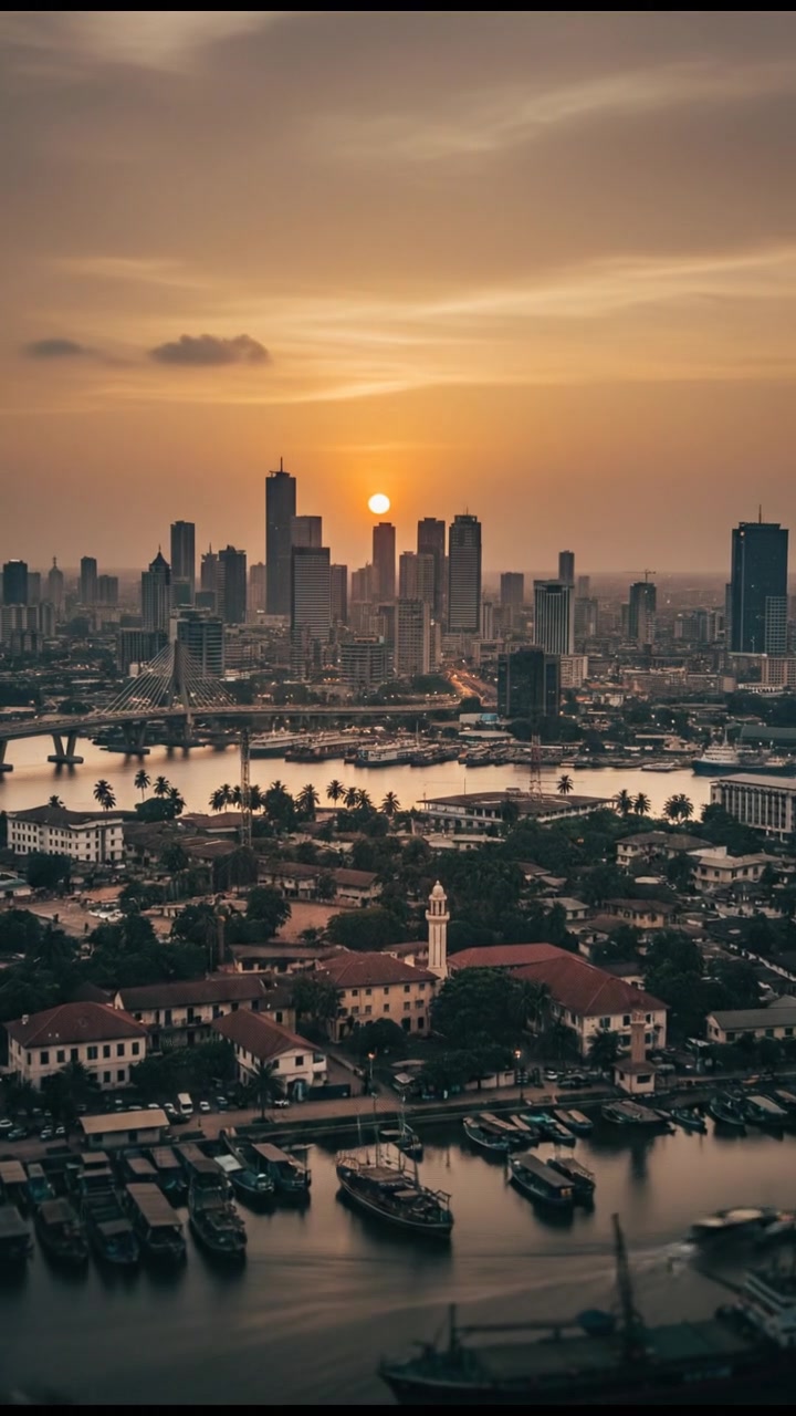 Surviving the Struggles of Daily Life in Nigeria