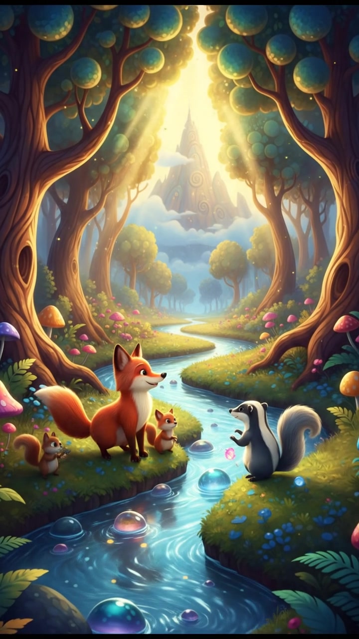 Epic Journey in 3D Animation Awaits You!