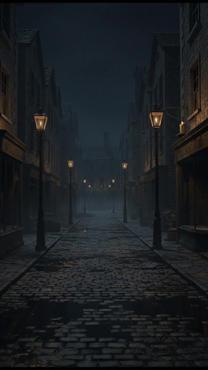 The Night the Light Didn’t Go Out