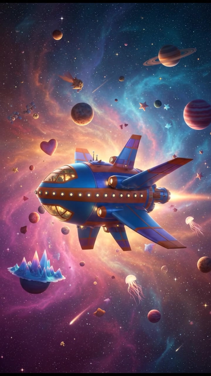 अंतरिक्ष में साइलेंट धमाके