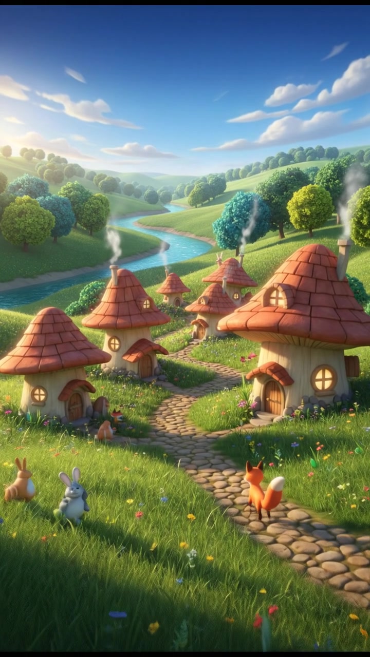 Rural Kids in the 90s: Old Fashioned Play and Living