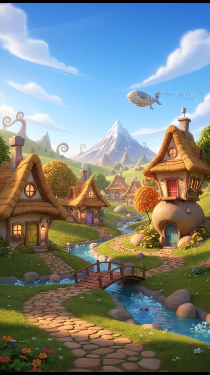 A Humble Farmer's Tale