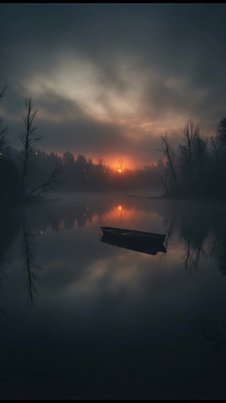 Unveiling Lake Bosomtwe's Sacred Secrets