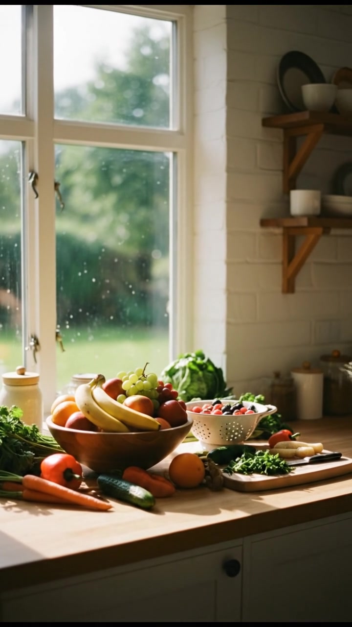 Healthy Vegetarian Meals Delivered to Your Home