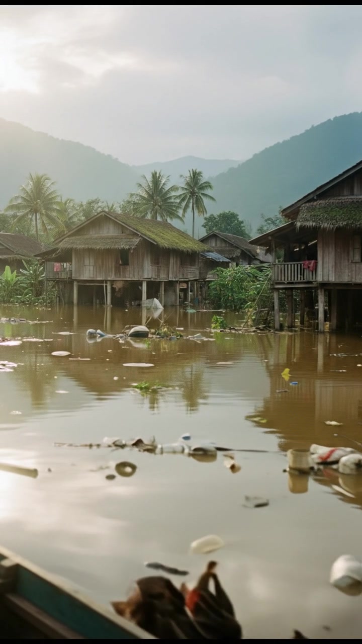 Floods Leave Hidden Dangers: Stay Alert!