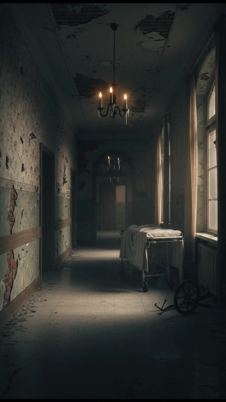 Bisikan Misterius di Rumah Sakit Harapan Sejahtera