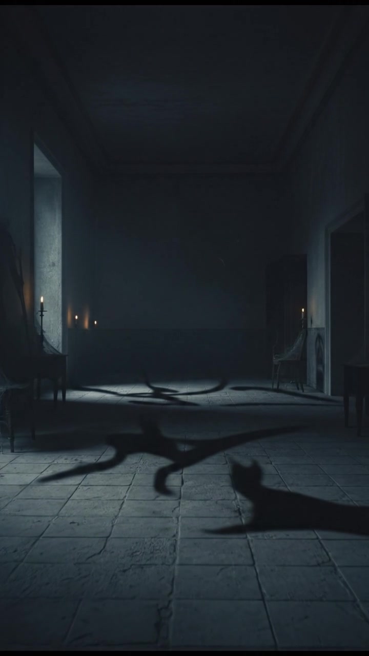 Pintu Kamar Belakang