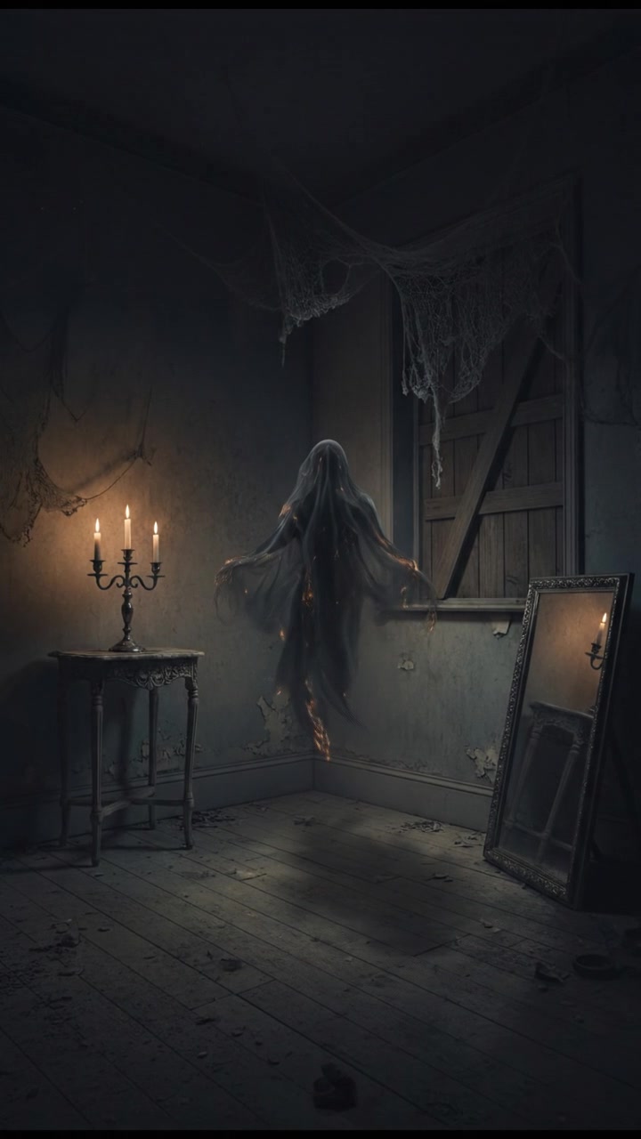 The Camera That Sees Death